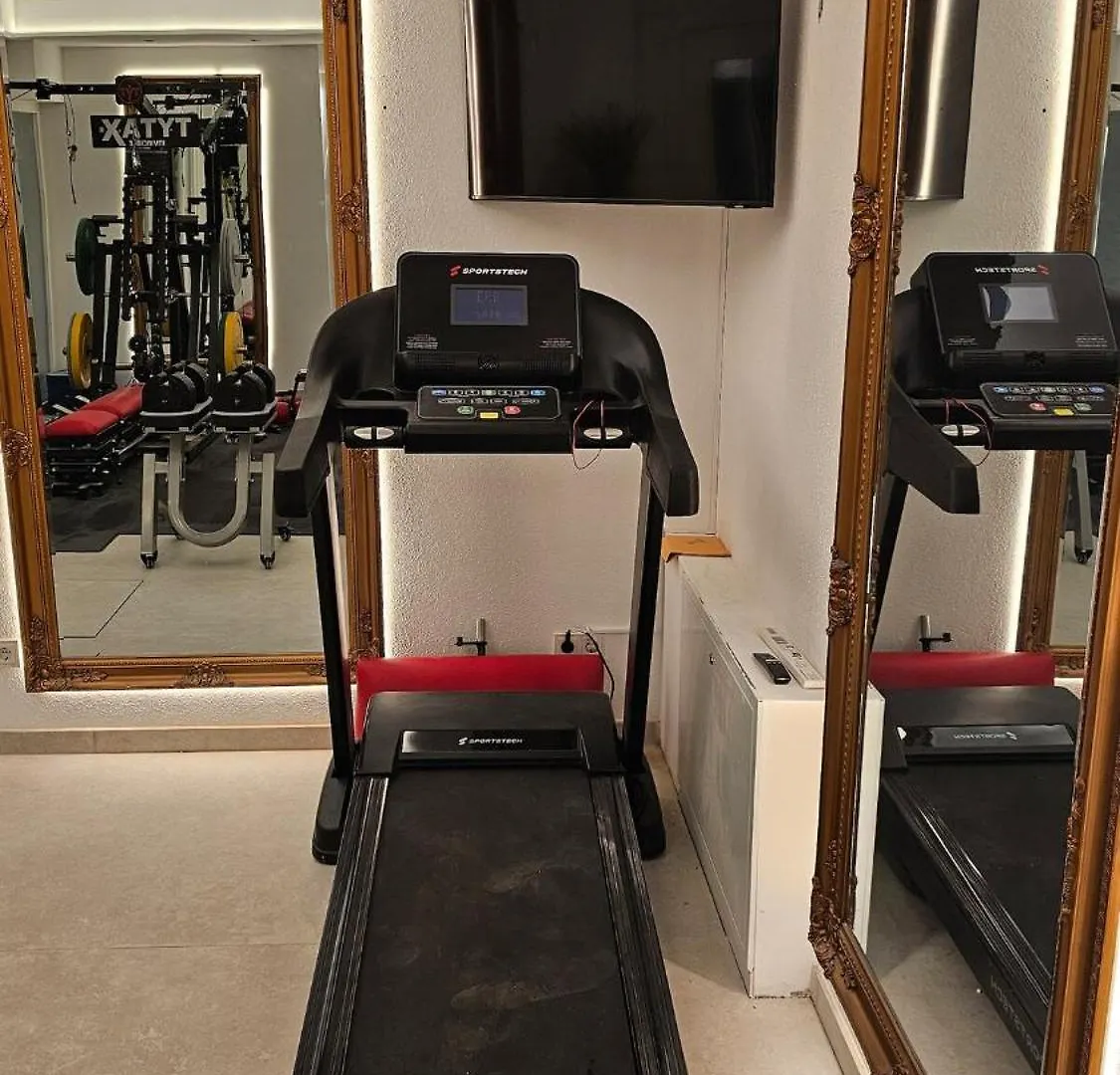 Ug Neubau City Wohnung - Pool, Gym, Sauna, Zweites Bad Extra Buchbar München