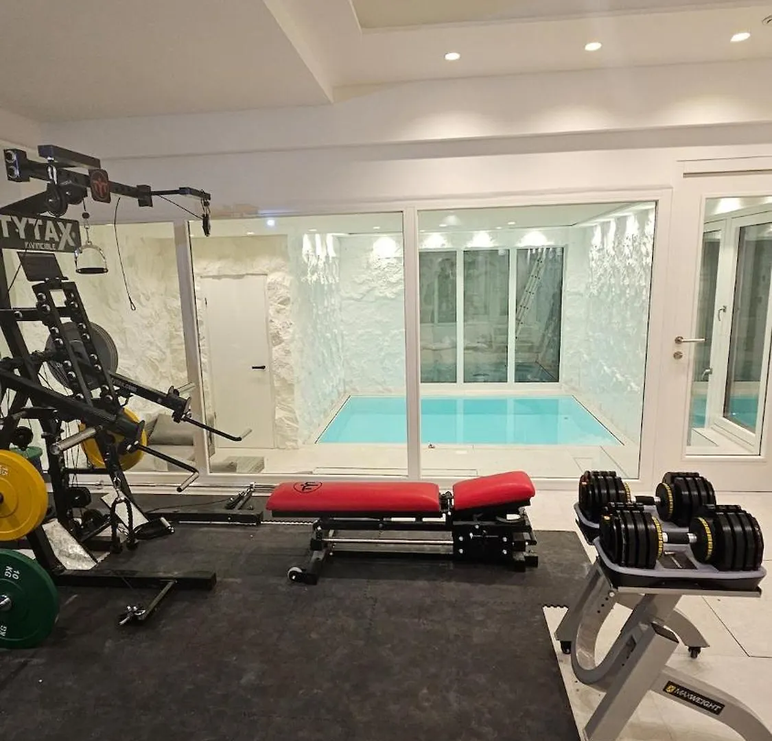 Ug Neubau City Wohnung - Pool, Gym, Sauna, Zweites Bad Extra Buchbar München