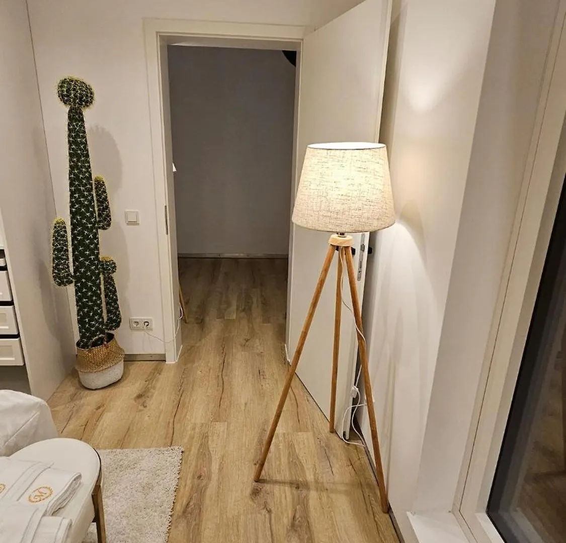 Ug Neubau City Wohnung - Pool, Gym, Sauna, Zweites Bad Extra Buchbar Munich