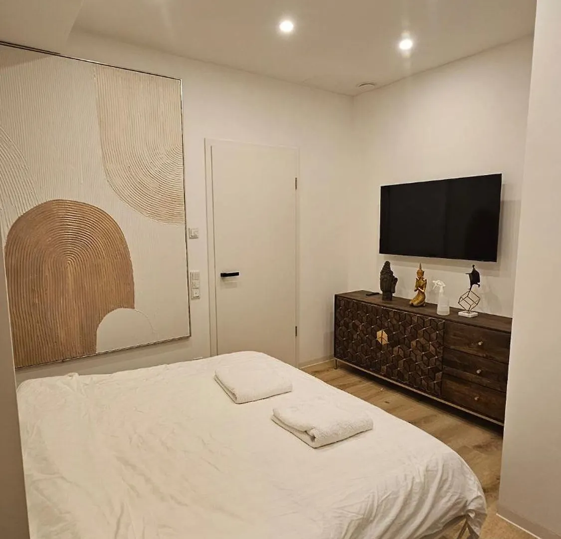 Apartmán Ug Neubau City Wohnung - Pool, Gym, Sauna, Zweites Bad Extra Buchbar Mnichov