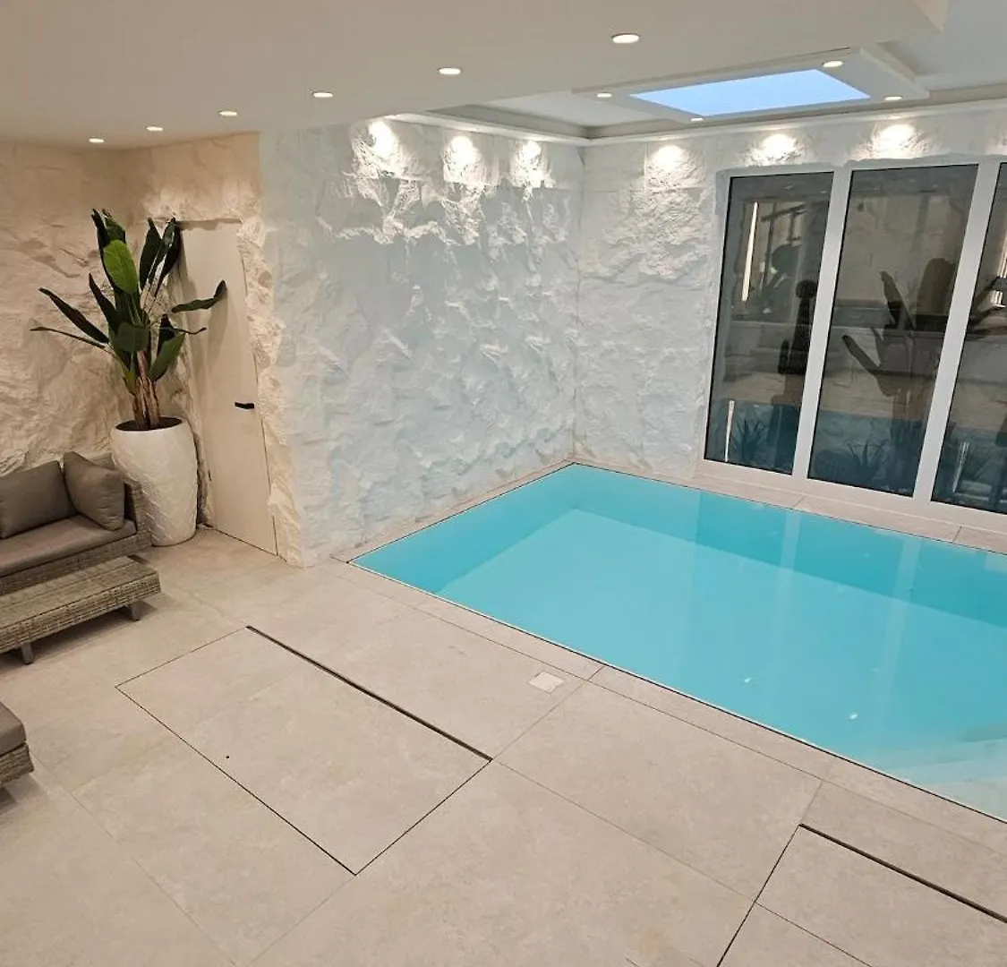 Ug Neubau City Wohnung - Pool, Gym, Sauna, Zweites Bad Extra Buchbar Mnichov Německo