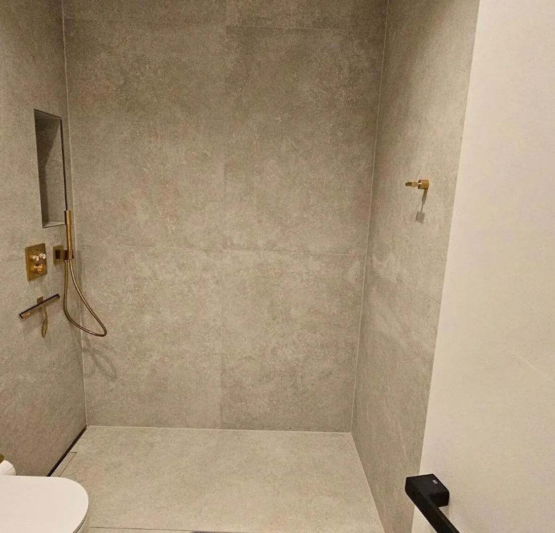 Apartmán Ug Neubau City Wohnung - Pool, Gym, Sauna, Zweites Bad Extra Buchbar Mnichov Německo