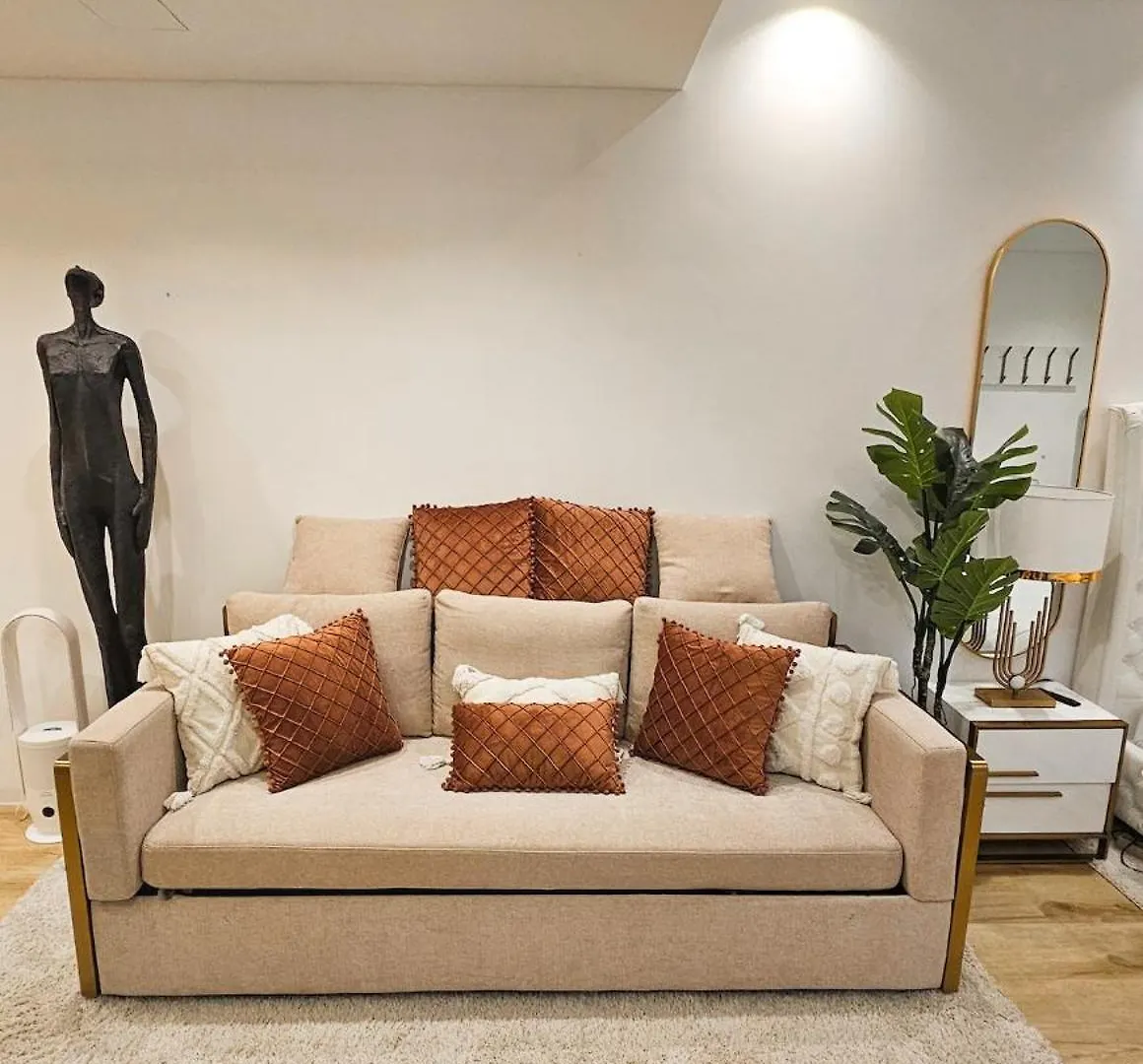 Ug Neubau City Wohnung - Pool, Gym, Sauna, Zweites Bad Extra Buchbar Mnichov